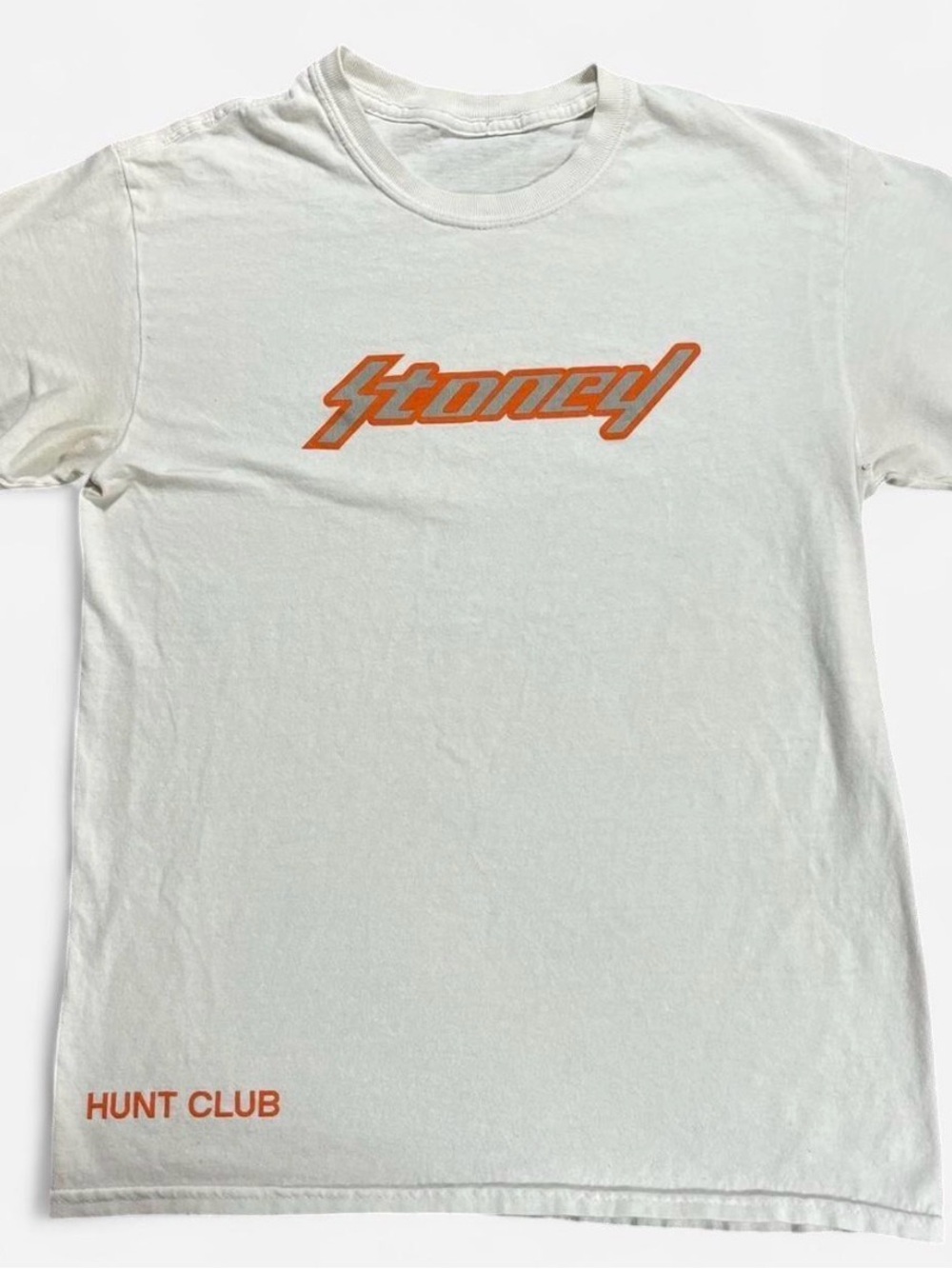 Women’s Post Malone “Stoney” Hunt Club T-Shirt Size Small
